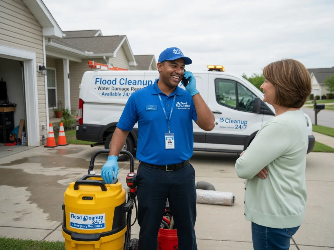 Flood Cleanup Penney Farms, FL FAQs